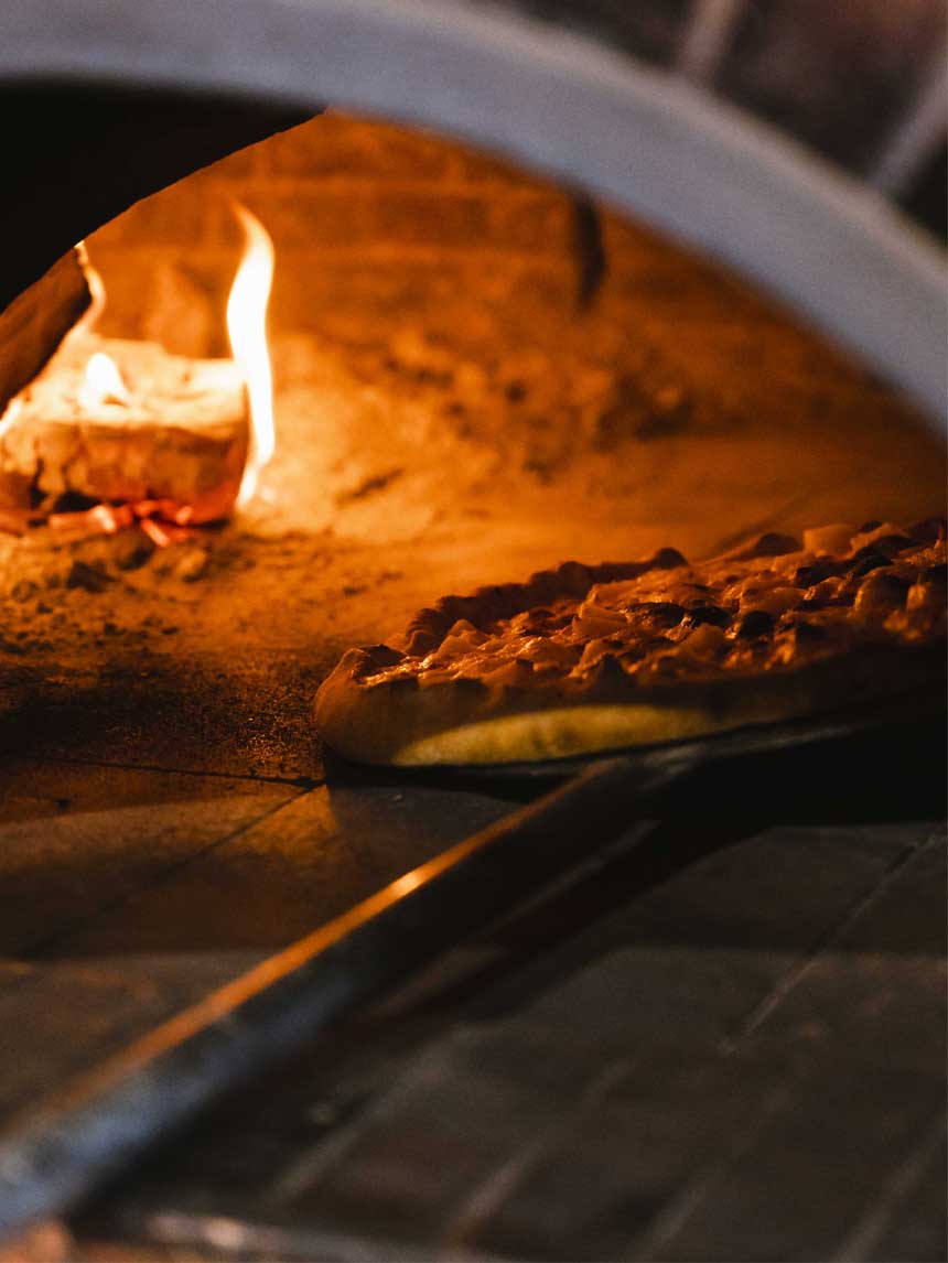 Pizza Margherita BD Pizzas – Simplicité et plaisir partagé en famille à Angoulême, Bassac ou Saint-Même-les-Carrières